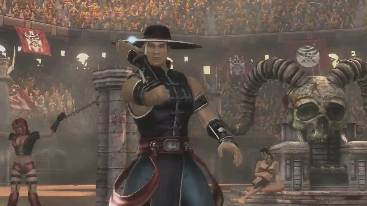 Kung Lao entra para lista de personagens de Mortal Kombat X - GameBlast