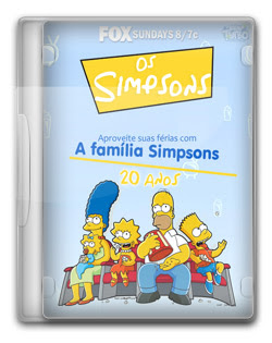 Os Simpsons – Todas Temporadas Completas