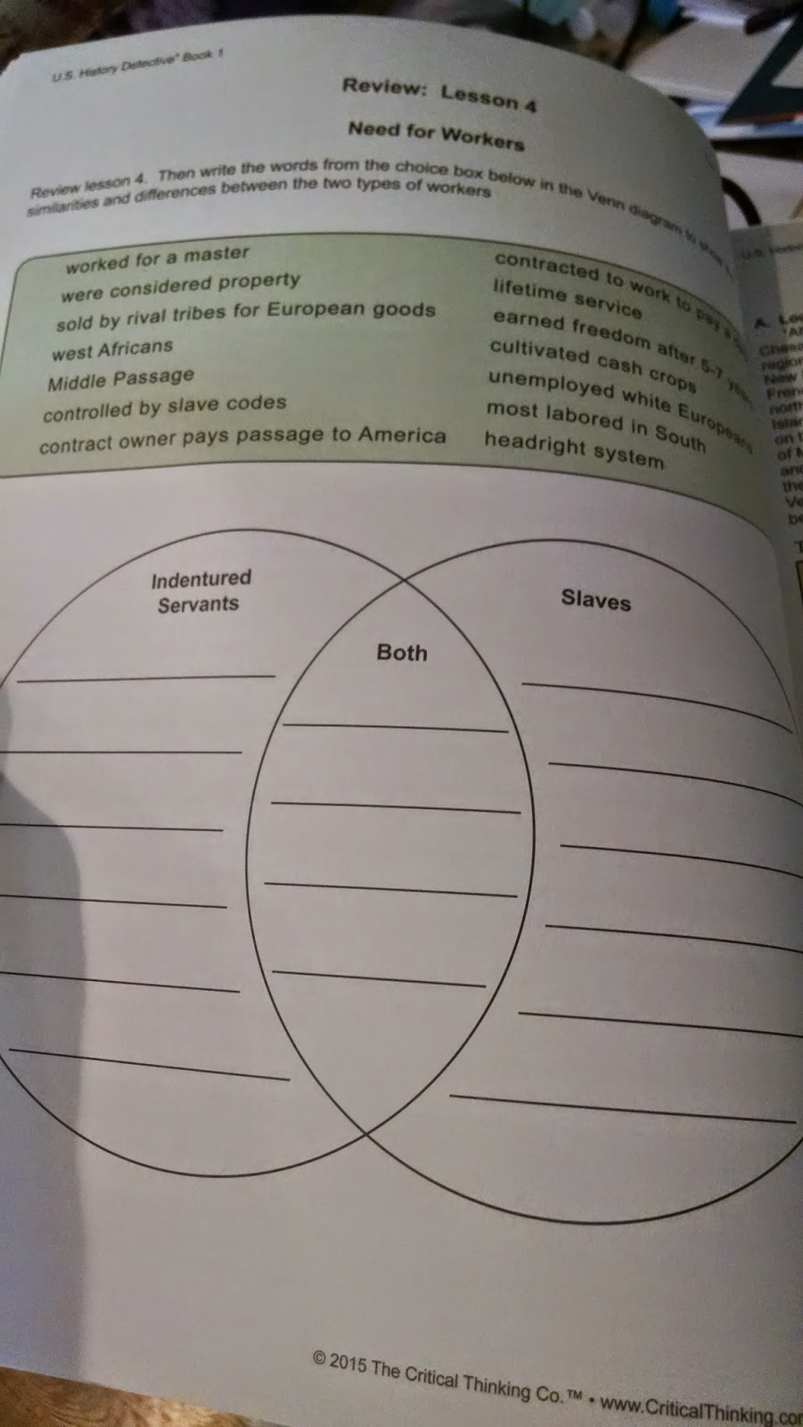 You Can Be a U.S. History Detective, Too! [a book review]