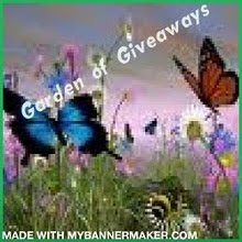 Garden of Giveaways