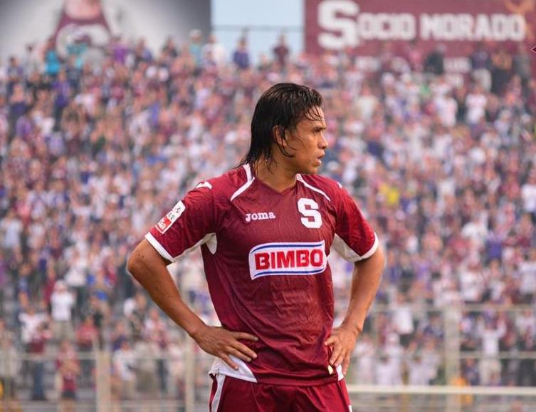 EL GRANDE: WALTER CENTENO: 2012