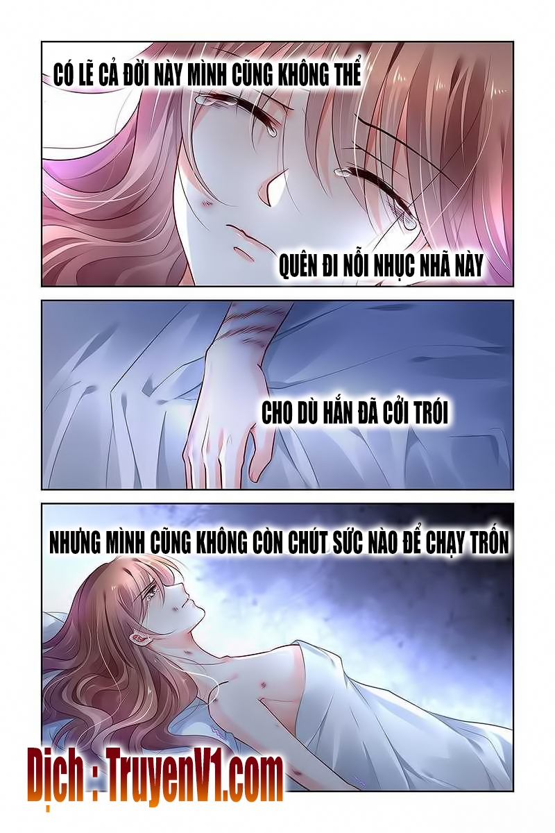 Thuần Tình Nha Đầu Hoả Lạt Lạt chap 309