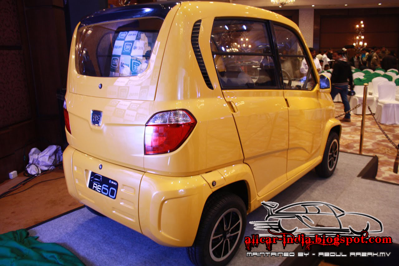 Bajaj re60