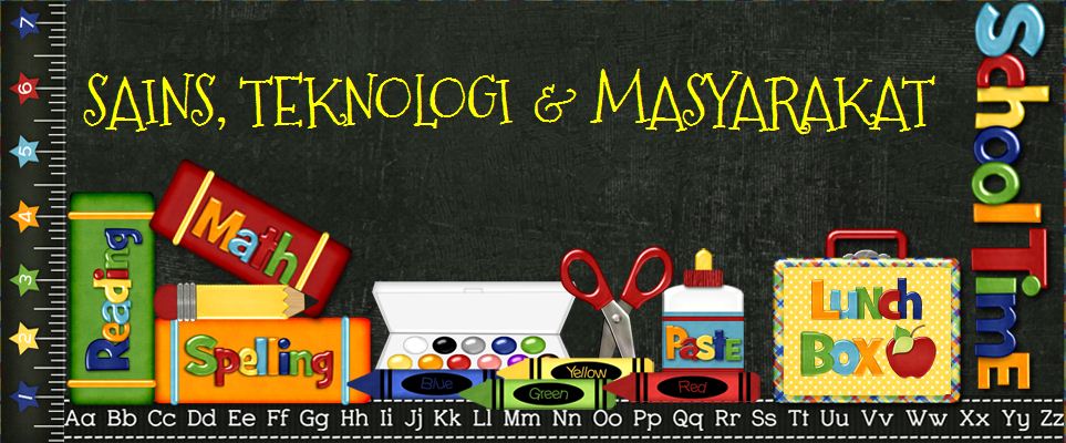 Sains, Teknologi & Masyarakat