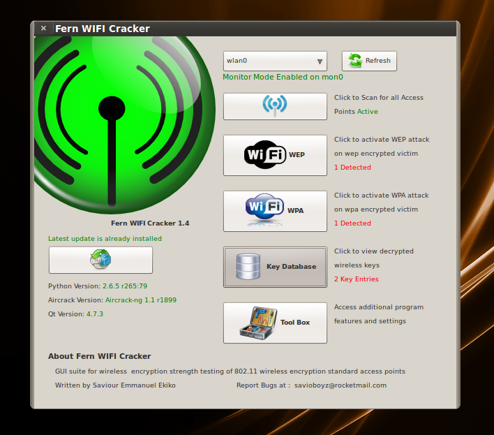скачать wifi cracker