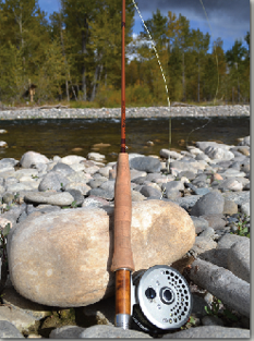 ll bean fly fishing reels