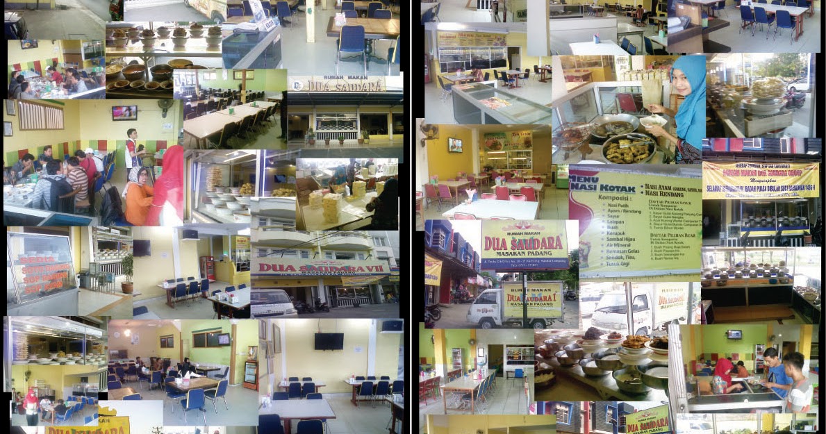 Rumah Makan Dua Saudara
