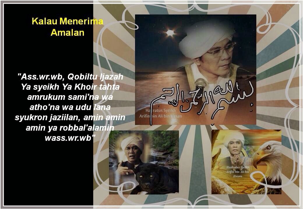 DOA SHOLAWAT DAN AMALAN SUNNAH RASULULLAH S.A.W Kalau