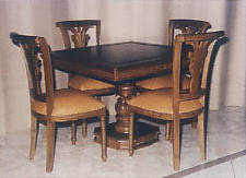 Design Dining Table for Your Small Families