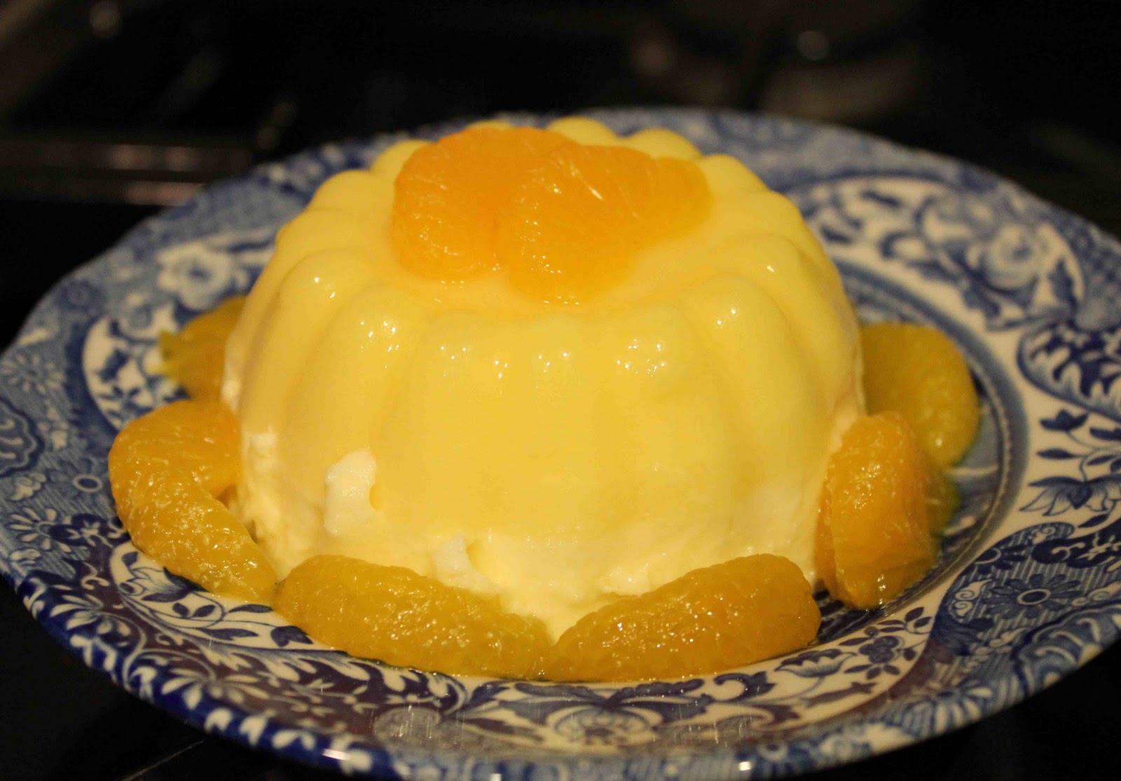 Neiman Marcus' Mandarin Orange Souffle Recipe 