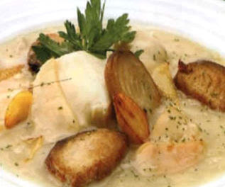Atún con almejas recetas