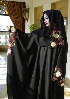 a5 High Fashion Hijab