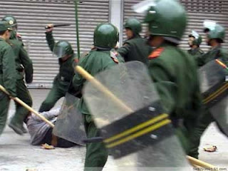 Polisi China Polisi China