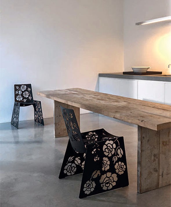 Modern Home Design Modern Furniture Roses collection by Gianluigi