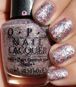 OPI More Than a Glimmer