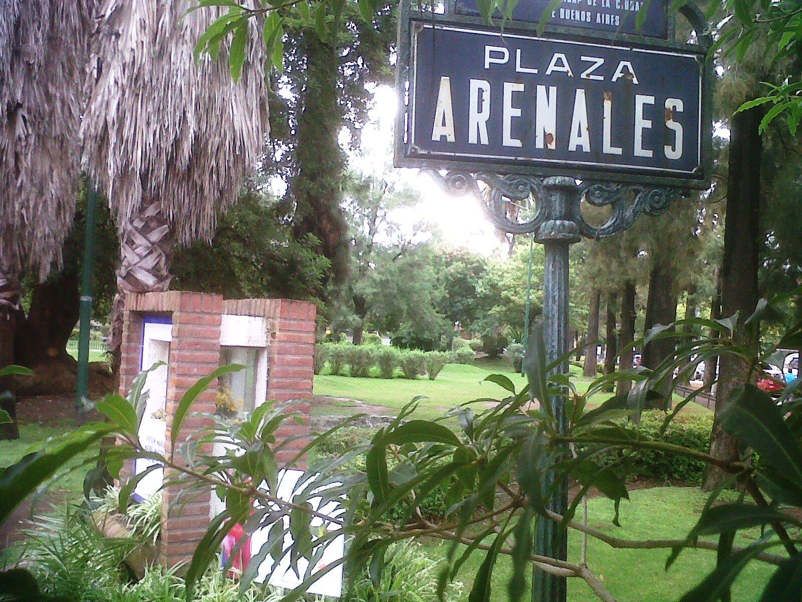 PLAZA ARENALES