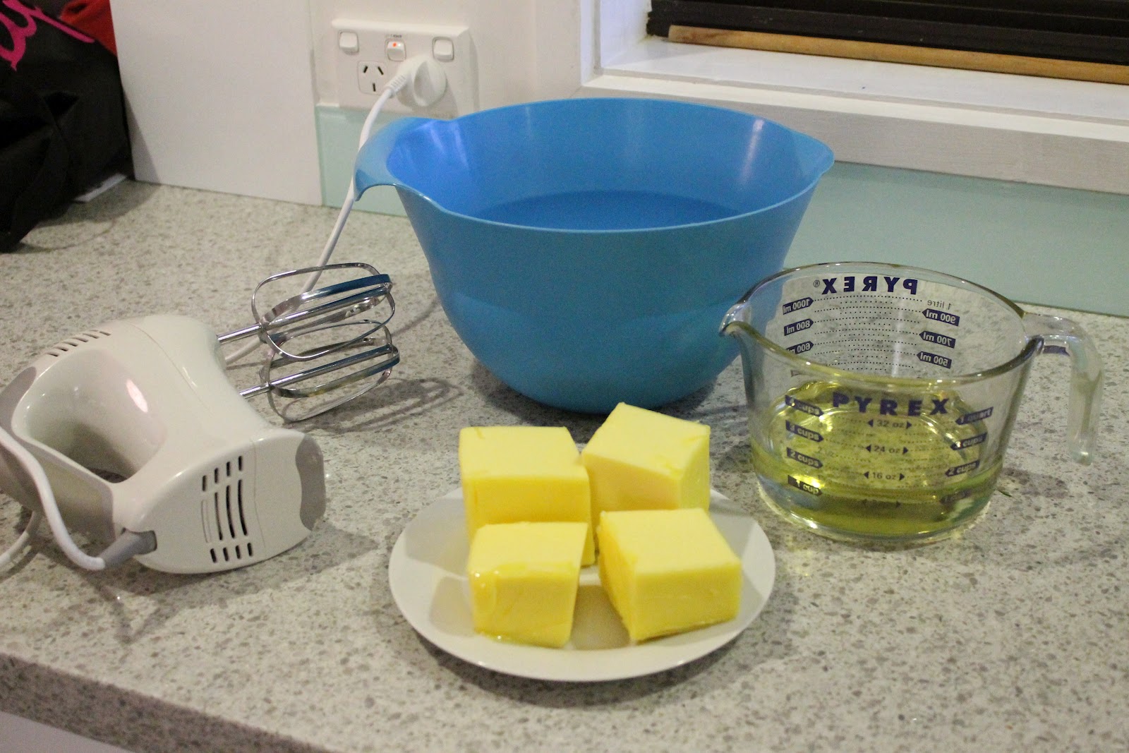 living, loving, laughing... Make Your Own Spreadable Butter! Easy