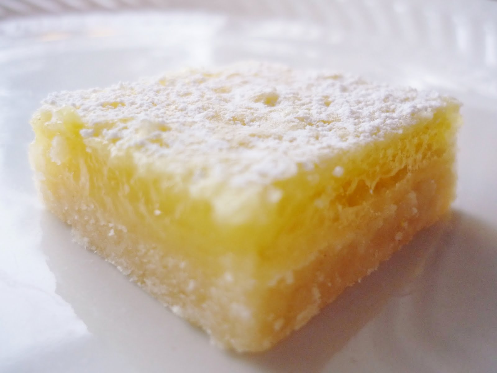 Sauvignon Blog When life hands you lemons... Bake