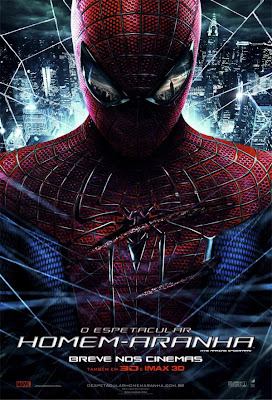O Espetacular Homem Aranha TS AVI + RMVB Legendado