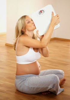 control your weight during pregnancy