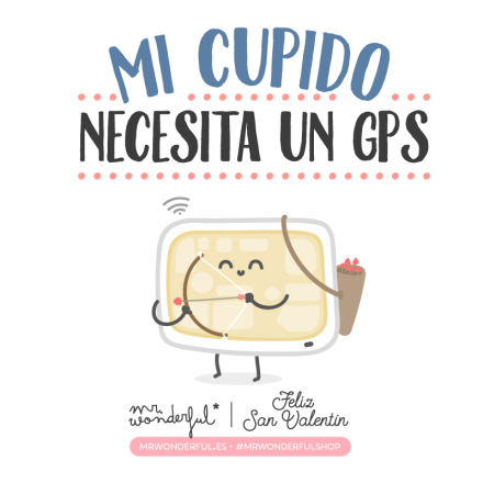 Que no te lo cuenten: Postales San Valentín Mr. Wonderful