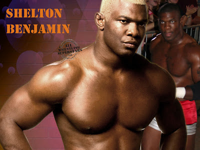 Shelton Benjamin Shelton Benjamin