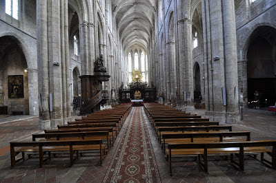Basílica Maria Madalena França