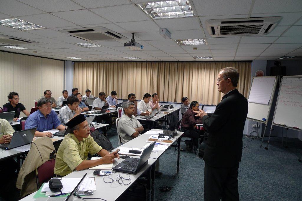 microsoft project seminar