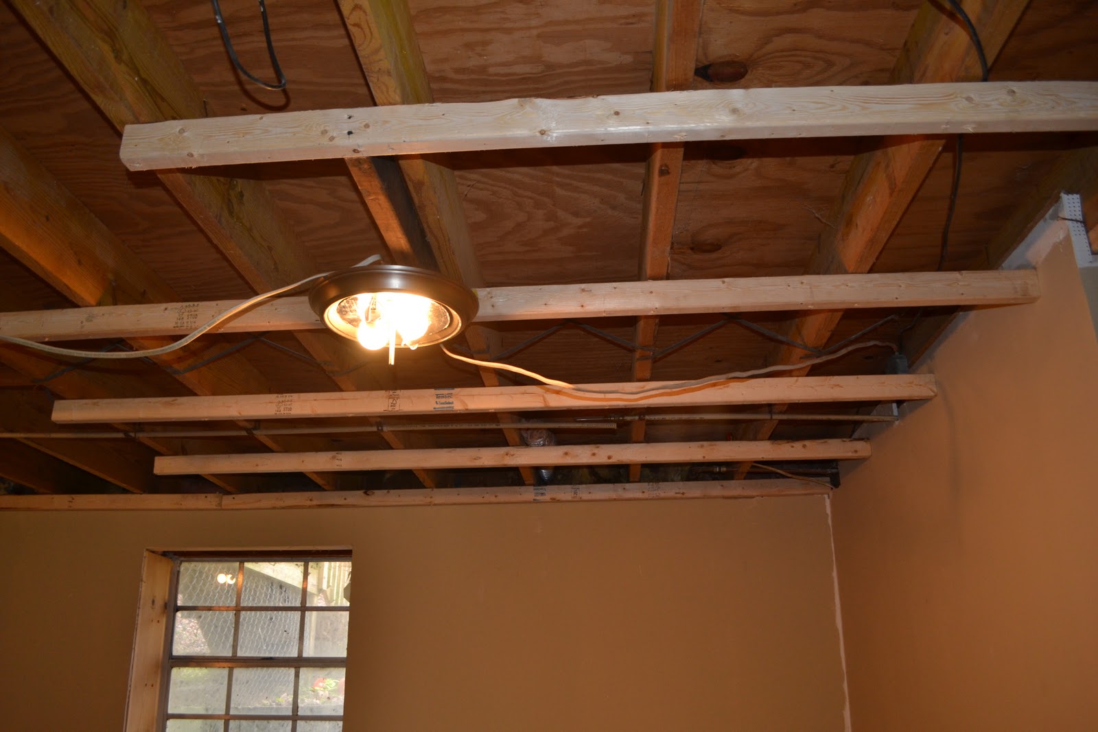 28 Basement Ceiling Installation 17 Best Images About