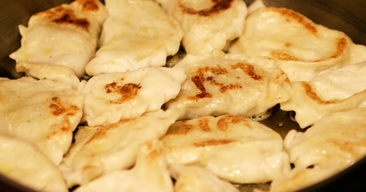 Mercado's Life Lessons Polish Pierogies