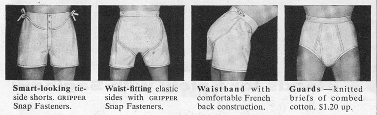 Mormons Special Underwear