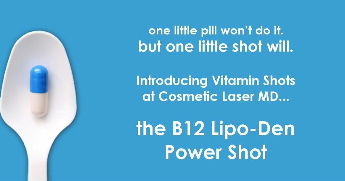 Visible Difference Introducing the Lipotropic B12 LIPODEN POWER SHOT