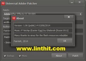 PATCHED Universal Adobe Patcher 4.6 With Update Management Tool