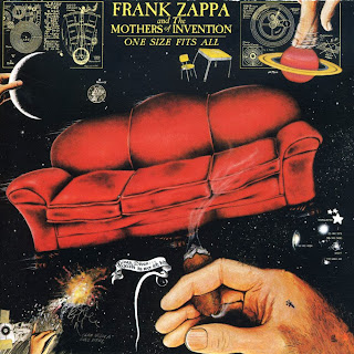 Frank Zappa, One Size Fits All