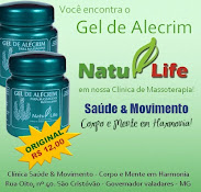 GEL DE ALECRIM