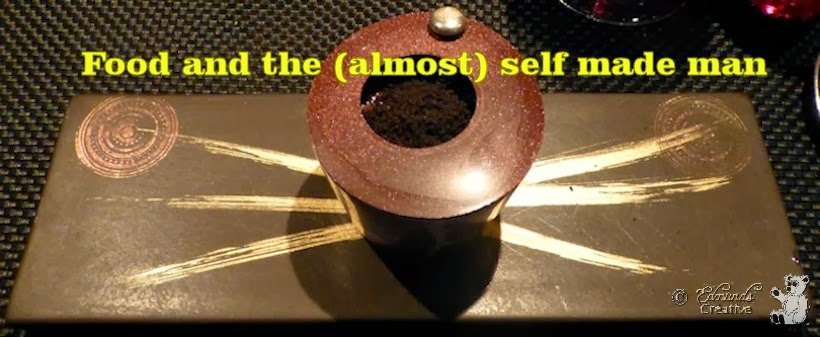 Food and the (almost) self made man