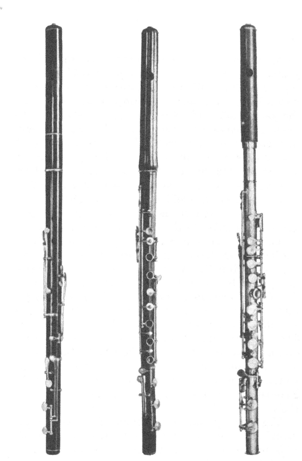 Lo que las notas esconden: La flauta bien temperada (II)