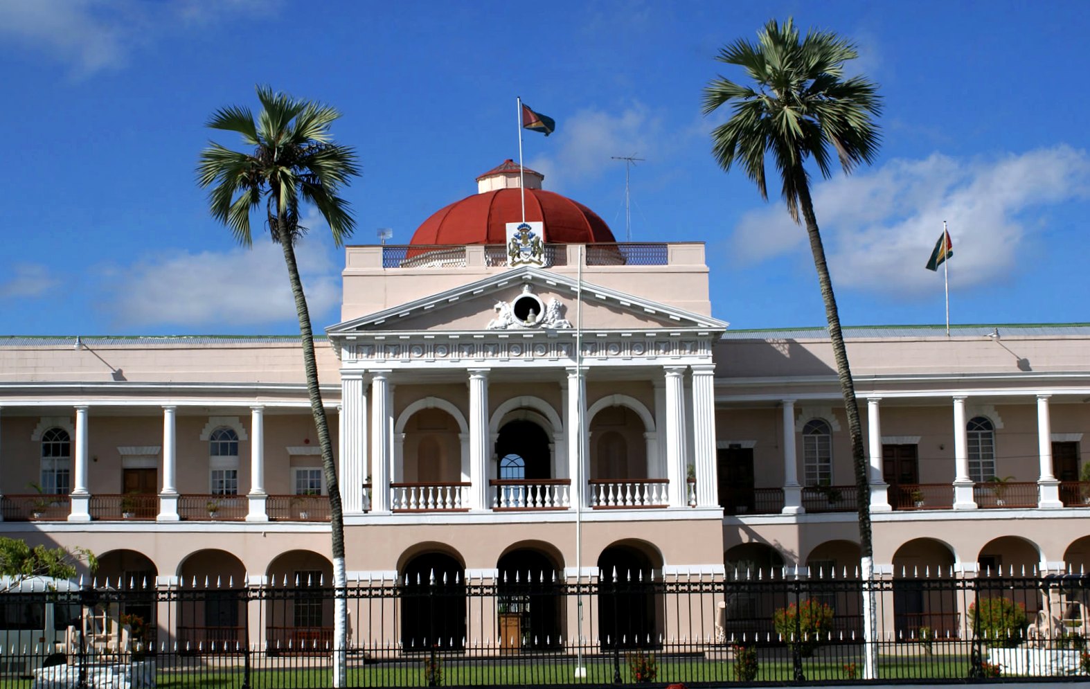 Travel & Adventures Guyana ( Guayana ). A voyage to Guyana (old