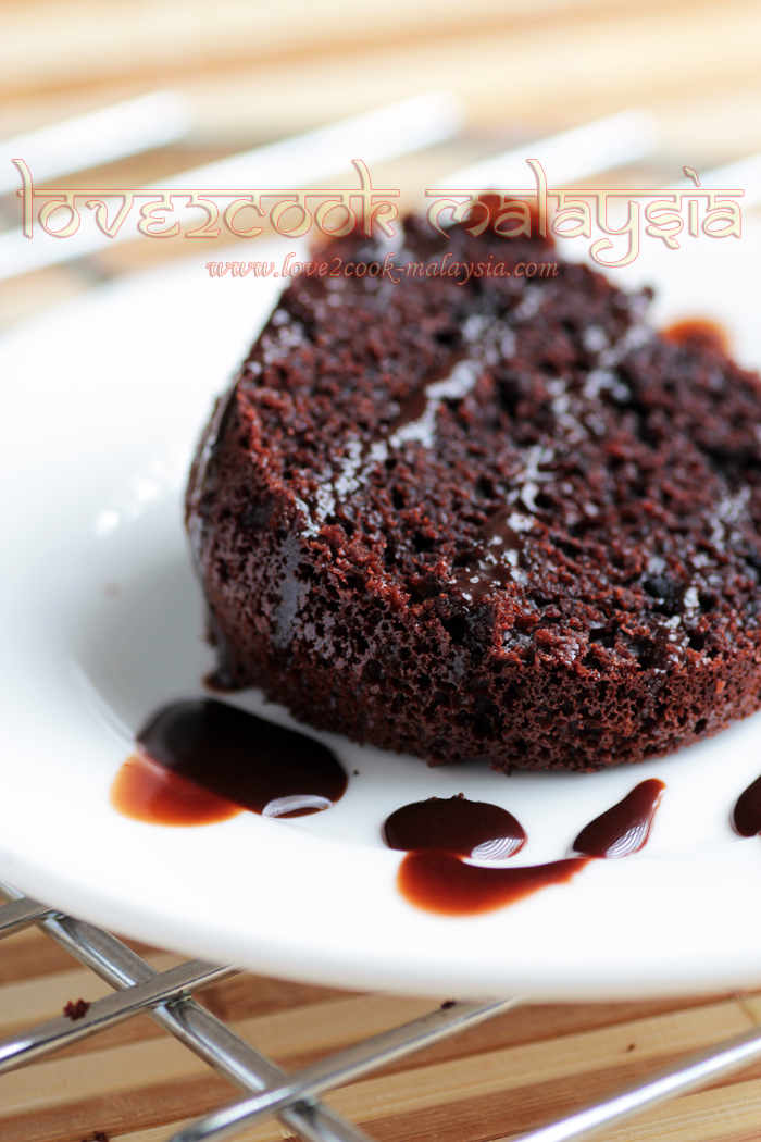 Choc Chip Cake Recipe Eggless Choc Chip Cake Recipe Eggless