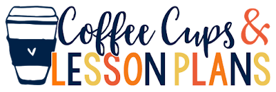 Coffee Cups and Lesson Plans