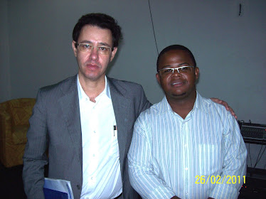 Prof. Dr. Pe. Sérgio e Pastor Humberto Messias