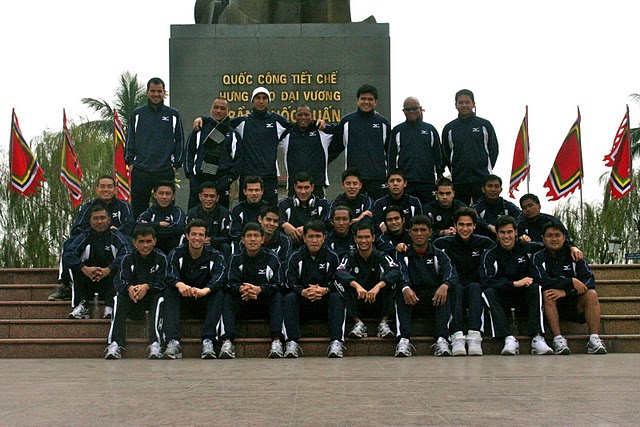 The Azkals