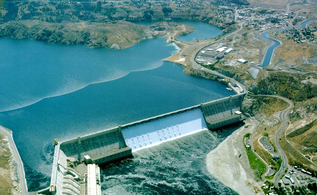 Geography 12 Rocks hydroelectric dams