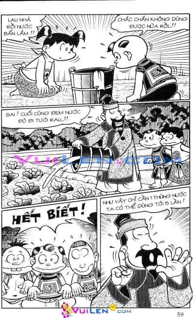 Thần Đồng Đất Việt chap 13