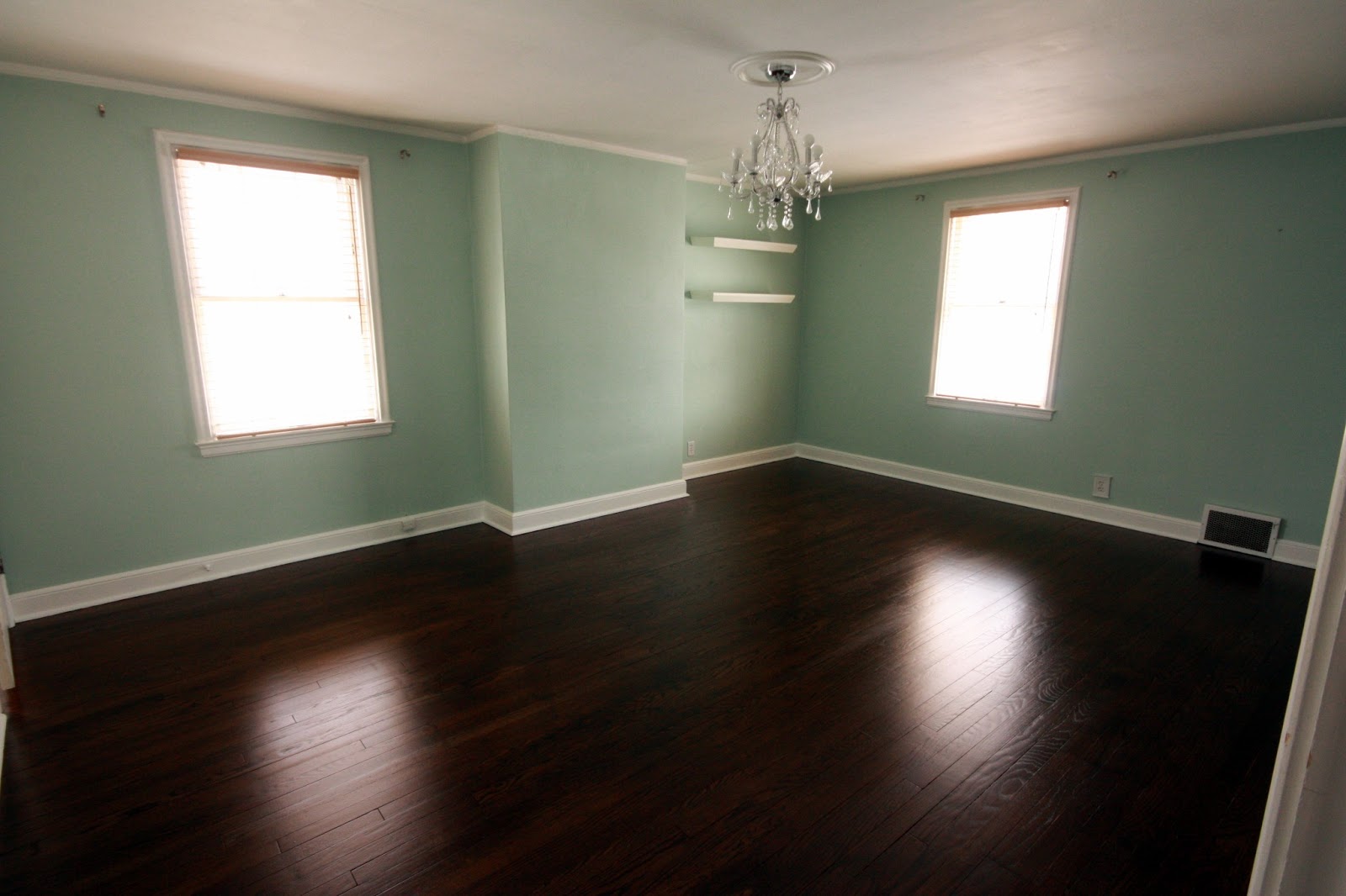 Russet Street Reno Finished refinishing