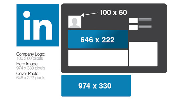 LinkedIn Company Logo Size LinkedIn Company Logo Size