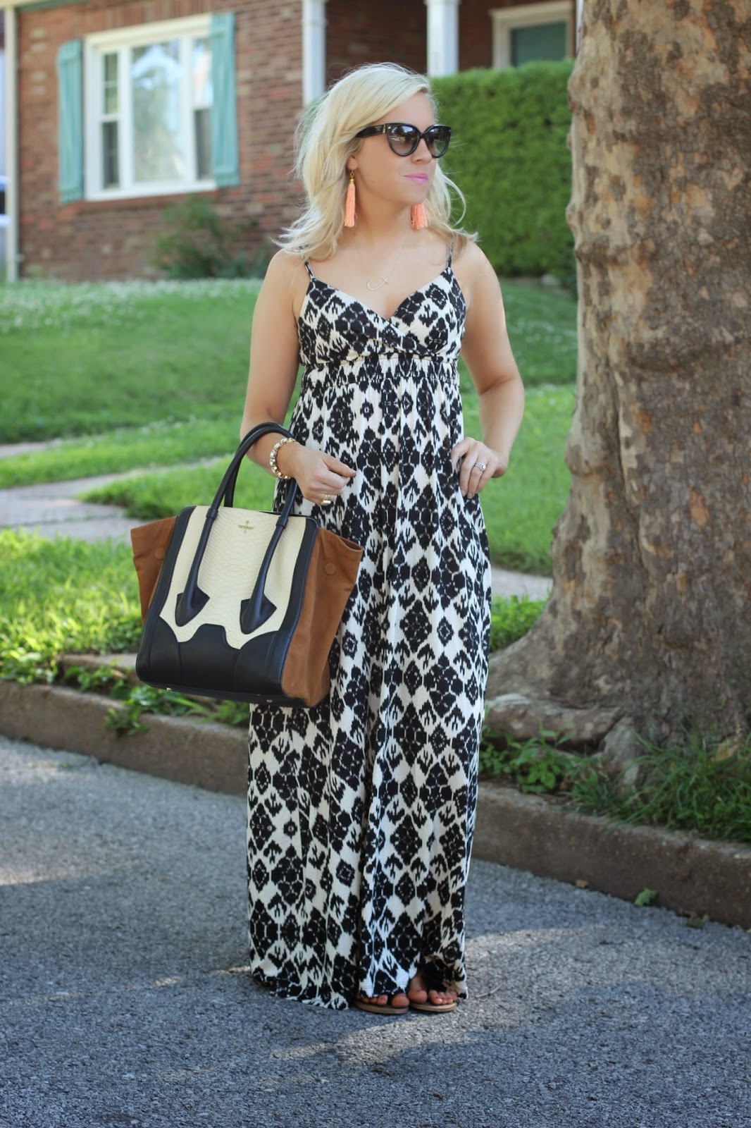 Stylin in St. Louis Bloggers Who Budget Maxi dresses for Less…