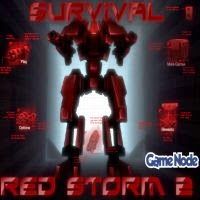 Icon Red Storm 2 Red Storm 2