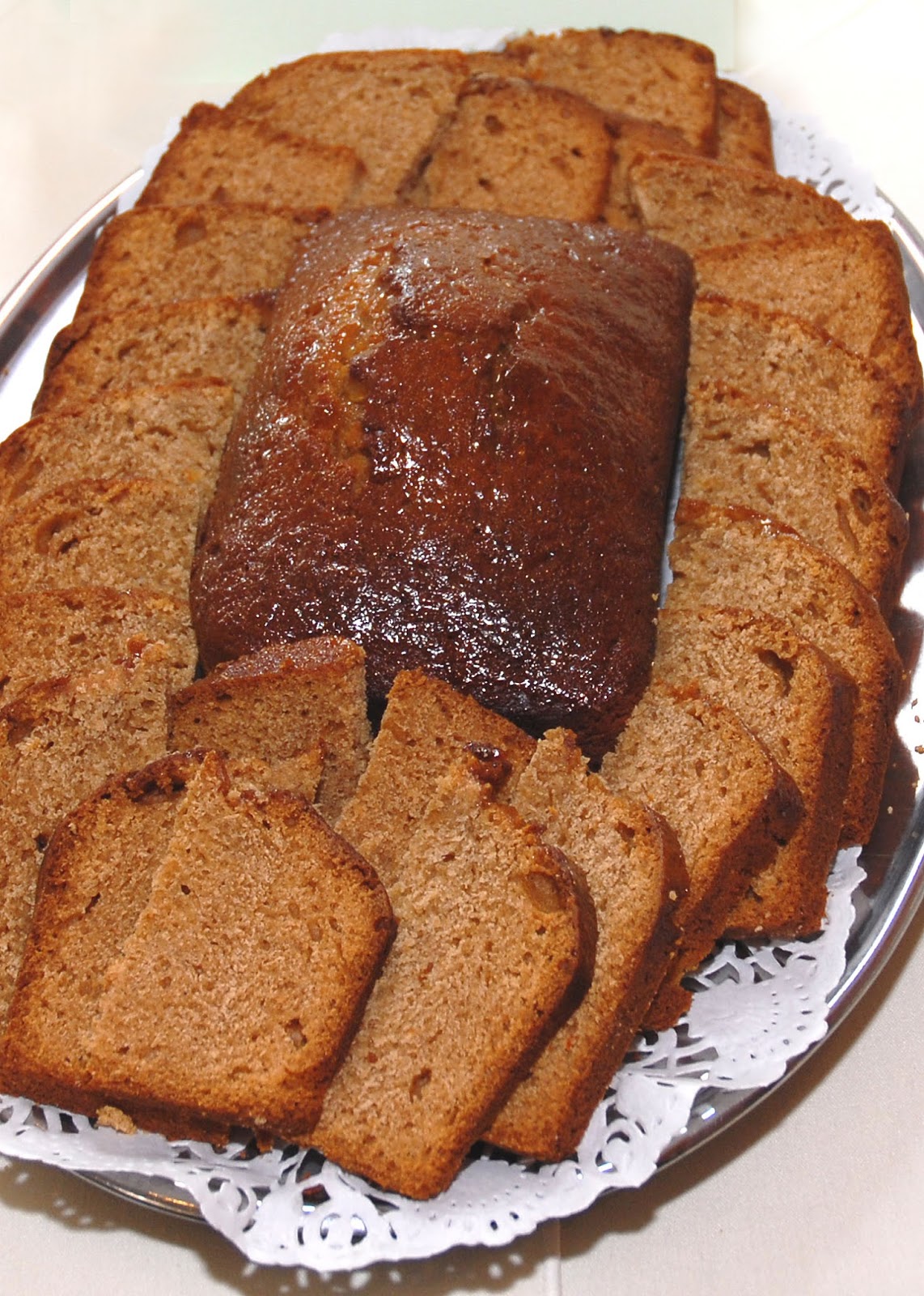 Grandma Abson's Traditional Baking Grandma’s on the wireless