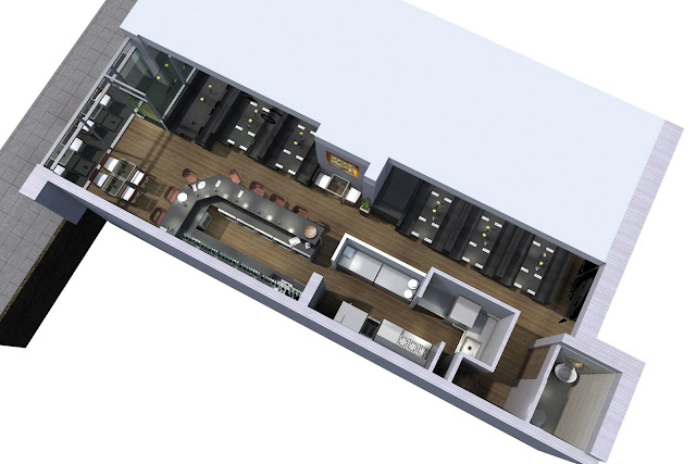 mercial Bar Layout And Design
